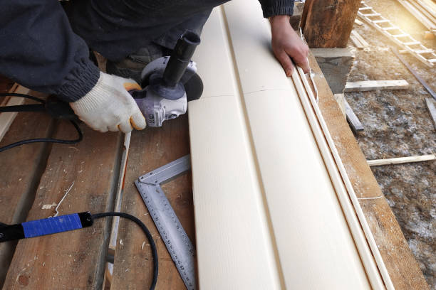 Best Aluminum Siding Installation  in Manitowoc, WI