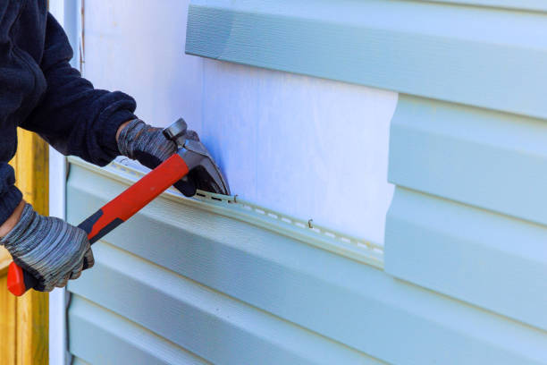 Best Vinyl Siding Installation  in Manitowoc, WI
