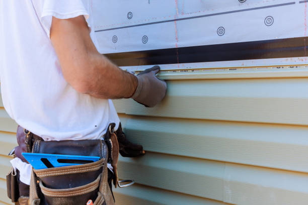 Siding for Commercial Buildings in Manitowoc, WI